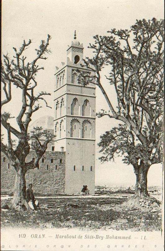 X ORAN MARABOUT DE SIDI BEY MOHAMMED.JPG